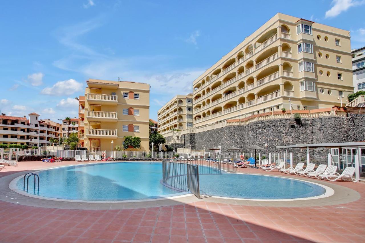 Sun And Green, Heated Pool, 3 Rooms, Air C San Miguel de Abona Exterior photo