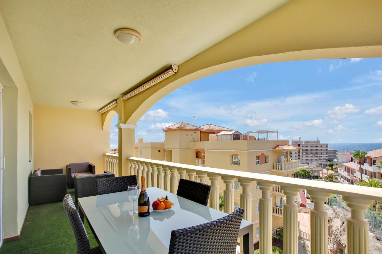 Sun And Green, Heated Pool, 3 Rooms, Air C San Miguel de Abona Exterior photo