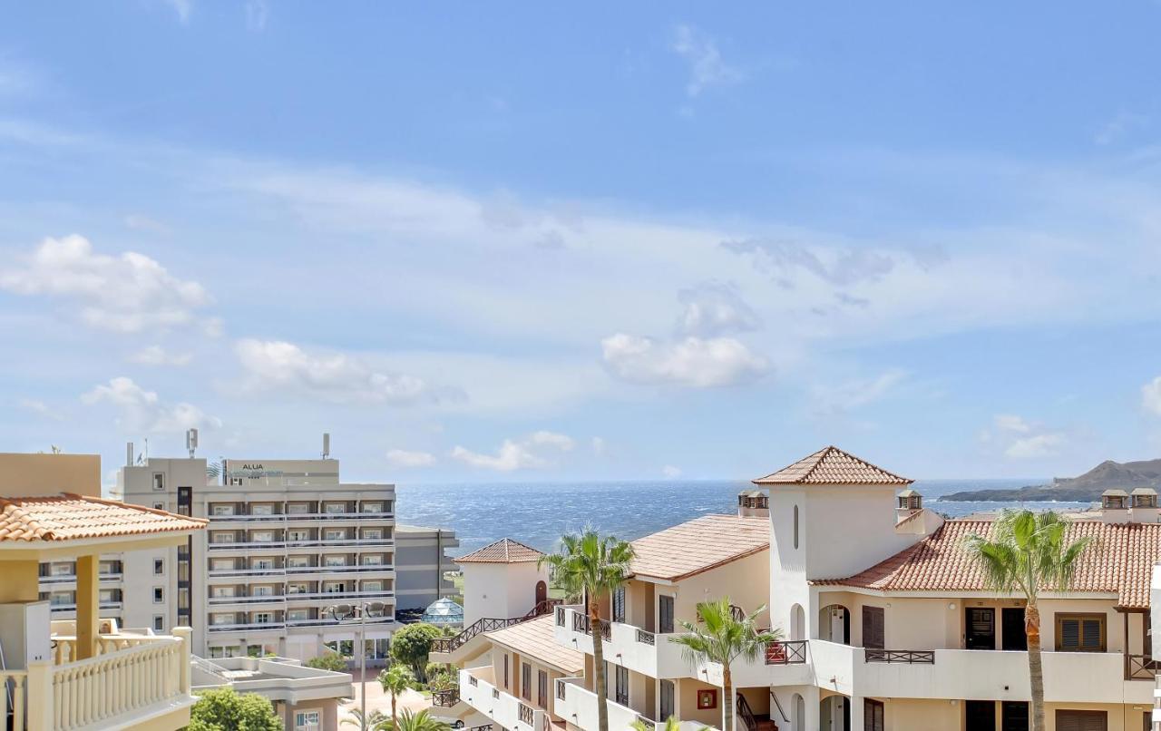 Sun And Green, Heated Pool, 3 Rooms, Air C San Miguel de Abona Exterior photo
