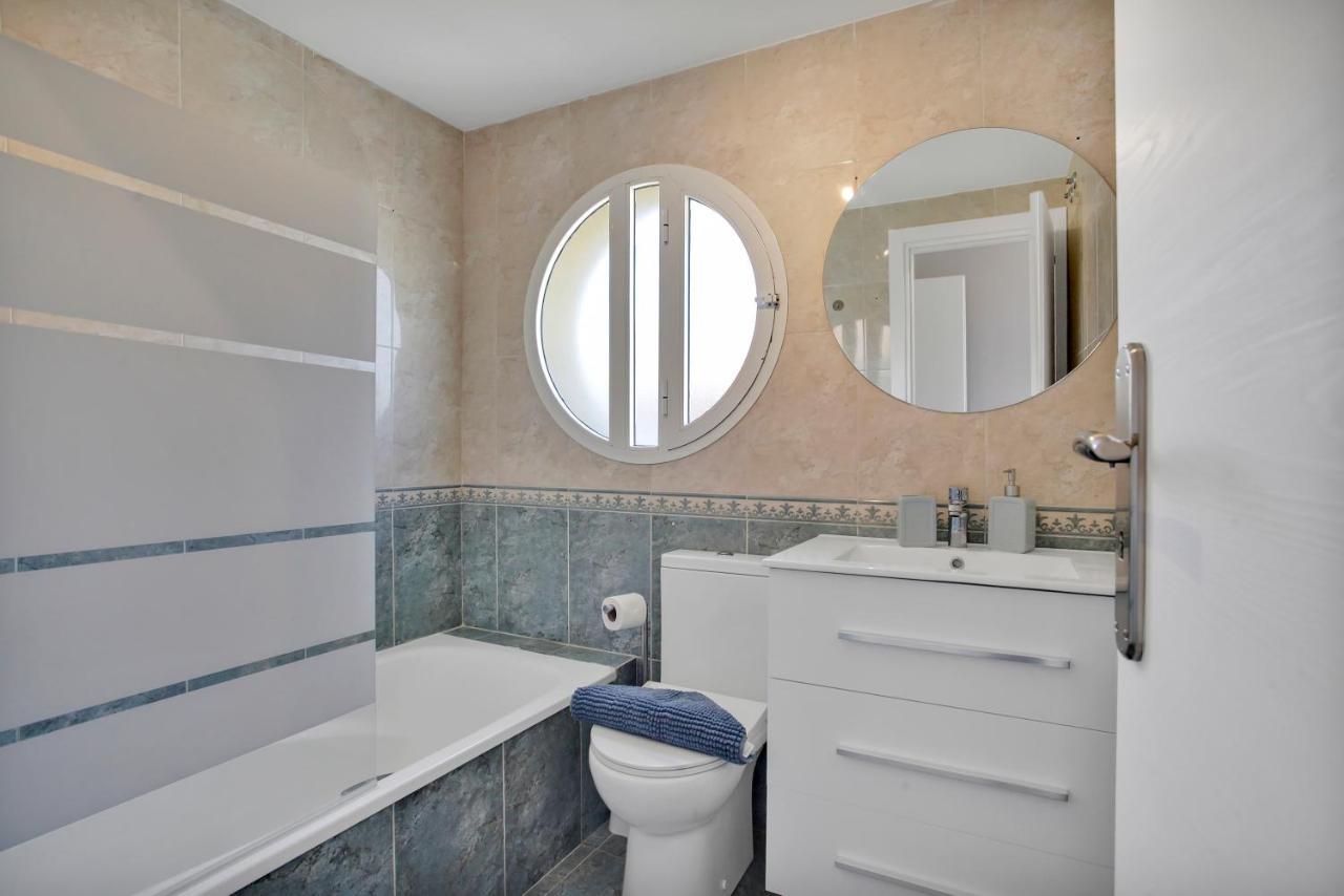 Sun And Green, Heated Pool, 3 Rooms, Air C San Miguel de Abona Exterior photo