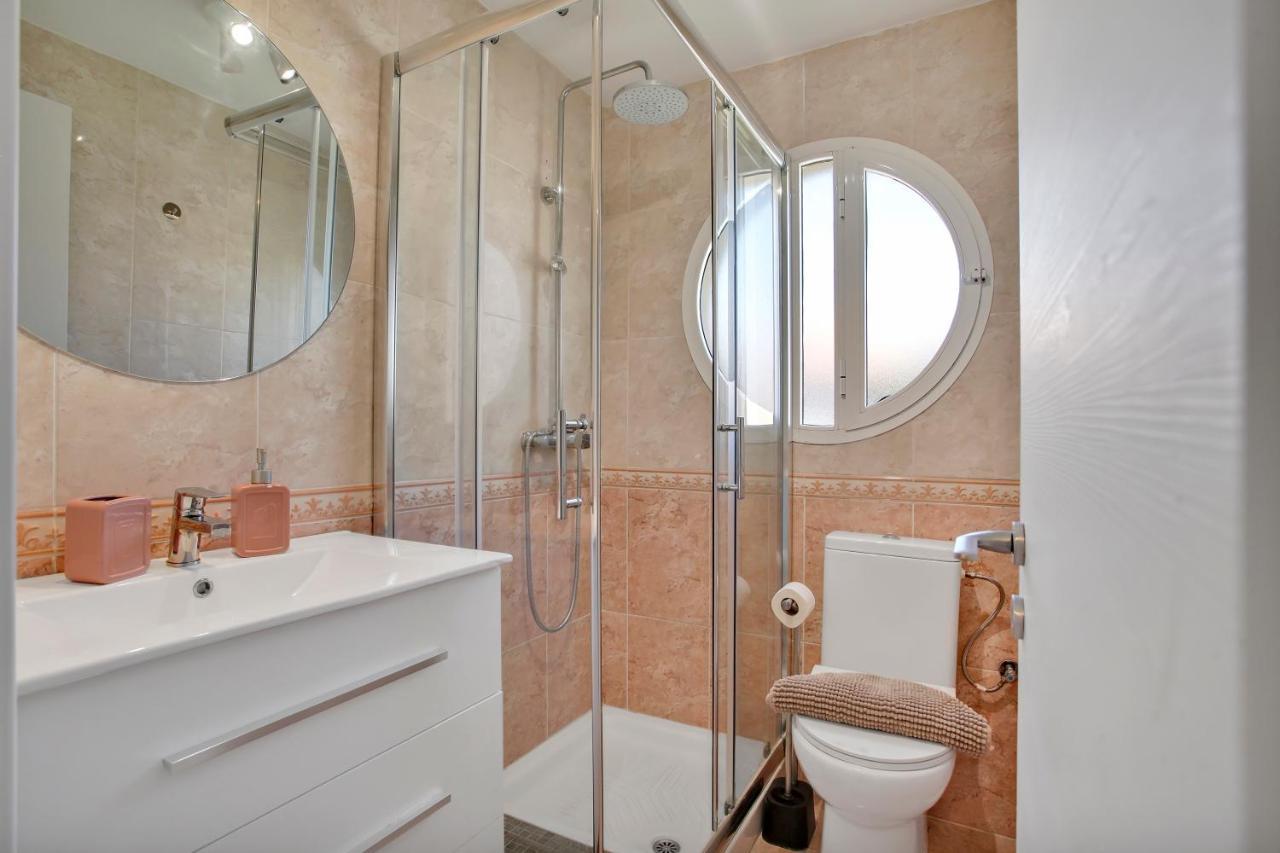 Sun And Green, Heated Pool, 3 Rooms, Air C San Miguel de Abona Exterior photo