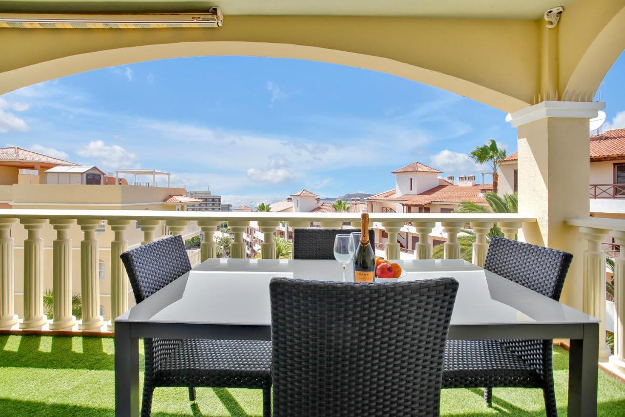 Sun And Green, Heated Pool, 3 Rooms, Air C San Miguel de Abona Exterior photo