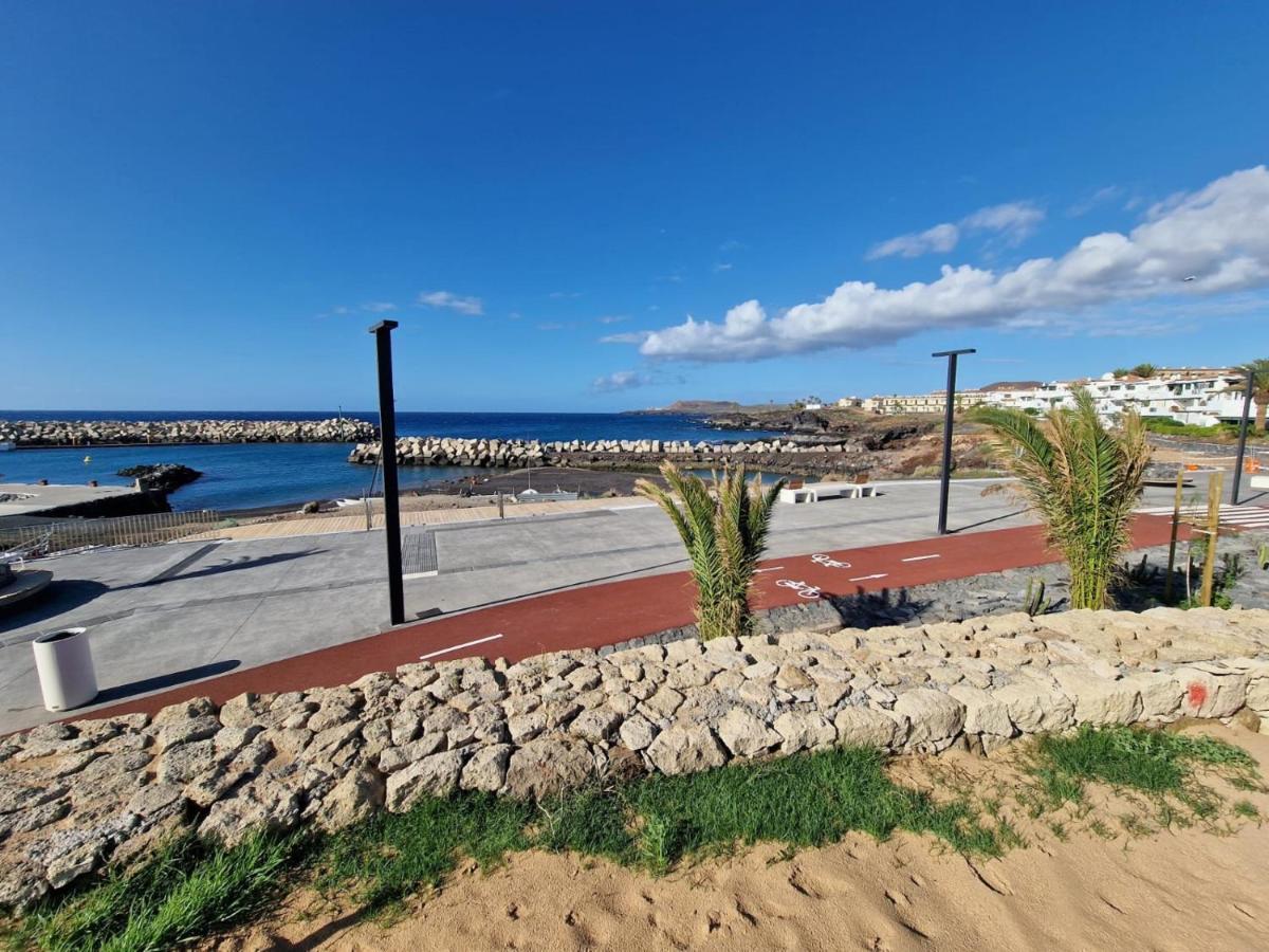 Sun And Green, Heated Pool, 3 Rooms, Air C San Miguel de Abona Exterior photo